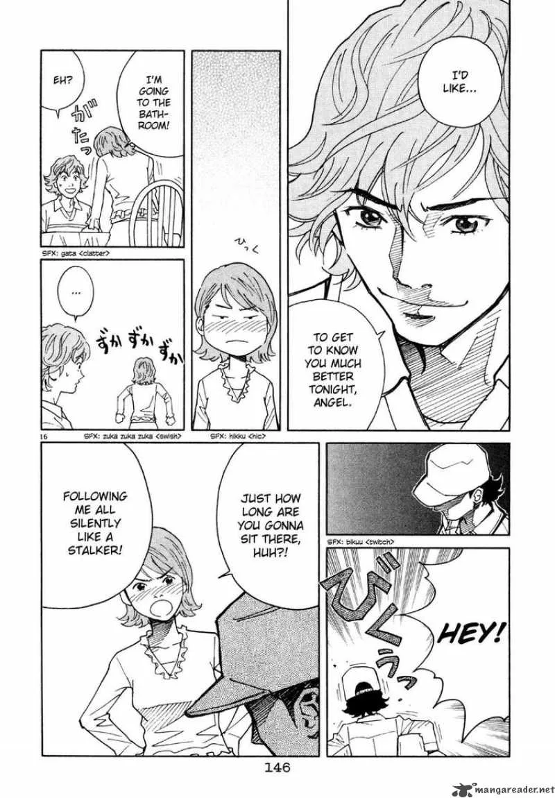 Chocolat Chapter 50 page 16