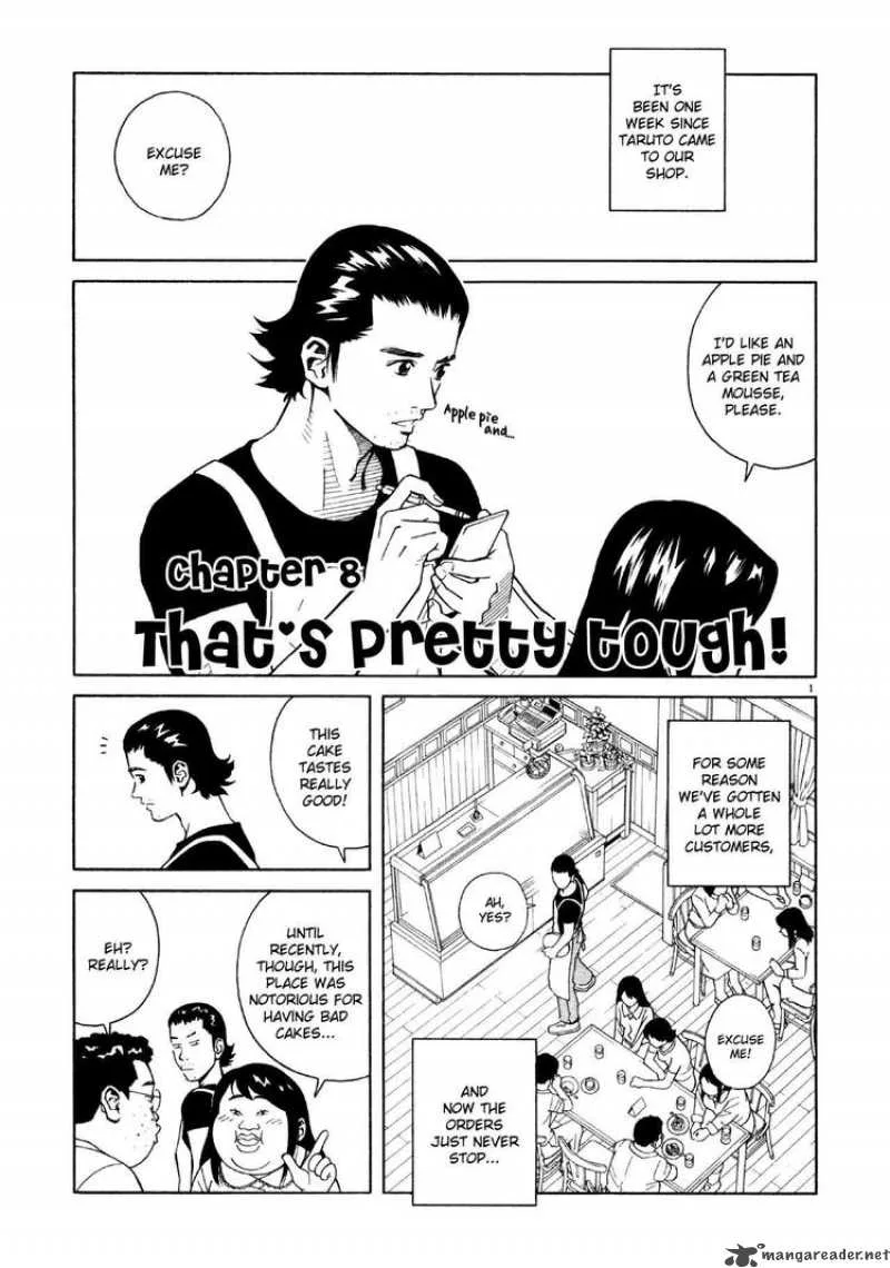 Chocolat Chapter 50 page 1