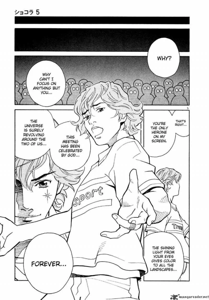 Chocolat Chapter 50 page 5