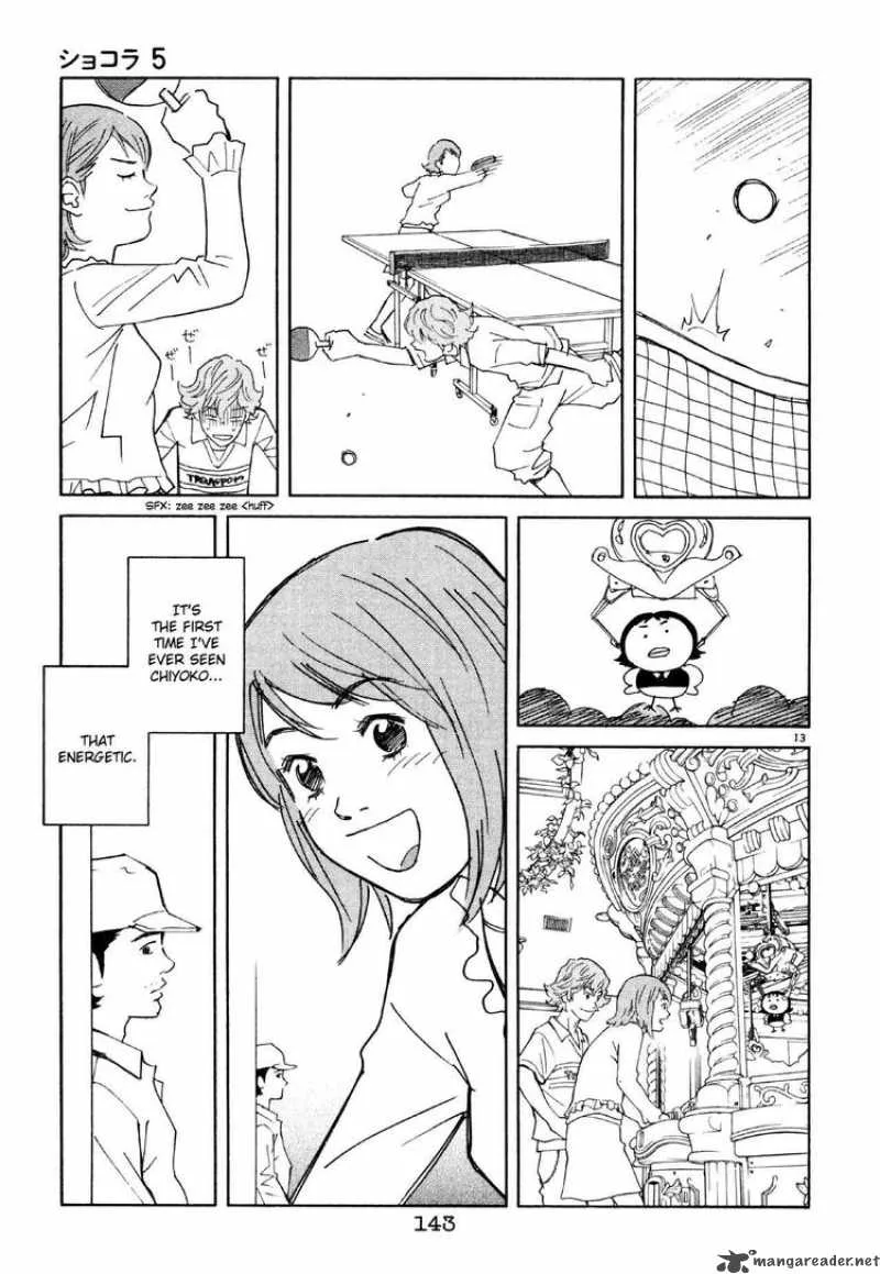 Chocolat Chapter 50 page 13