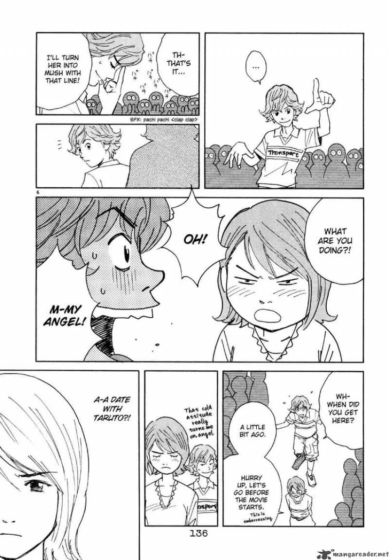 Chocolat Chapter 50 page 6