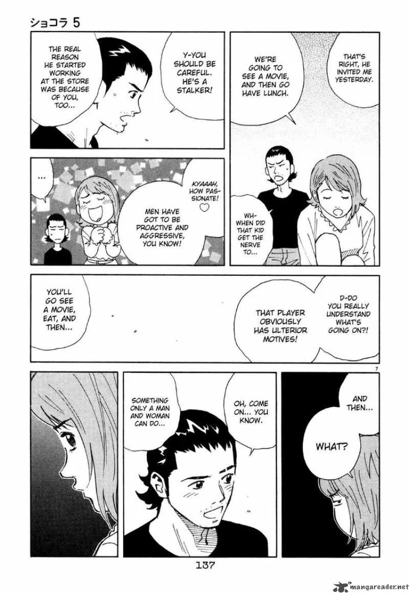 Chocolat Chapter 50 page 7