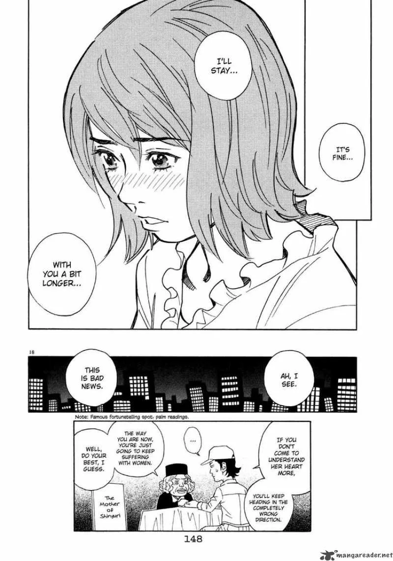 Chocolat Chapter 50 page 18
