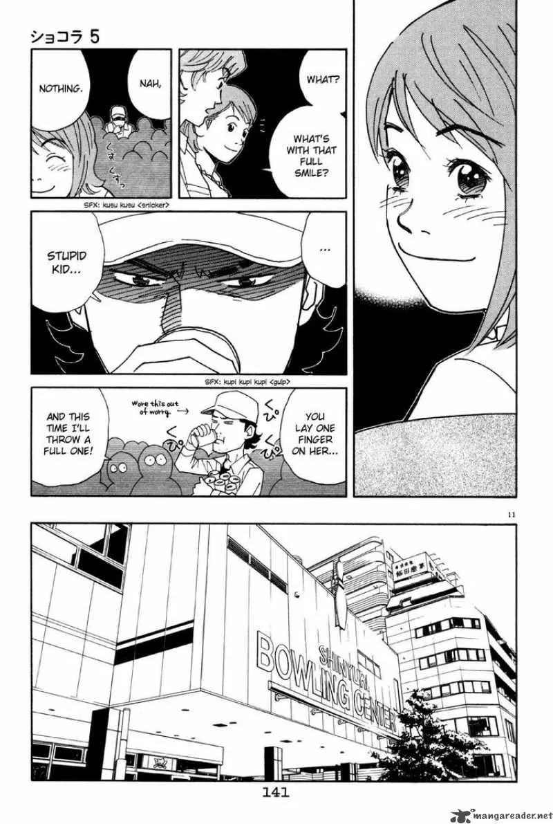 Chocolat Chapter 50 page 11