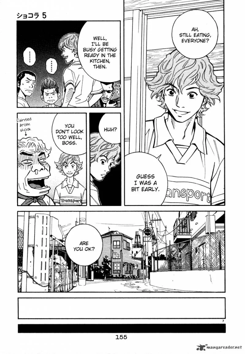 Chocolat Chapter 51 page 7