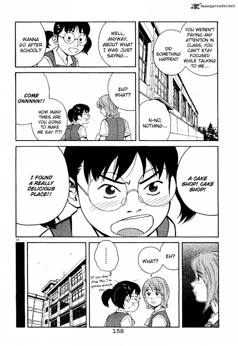 Chocolat Chapter 51 page 10