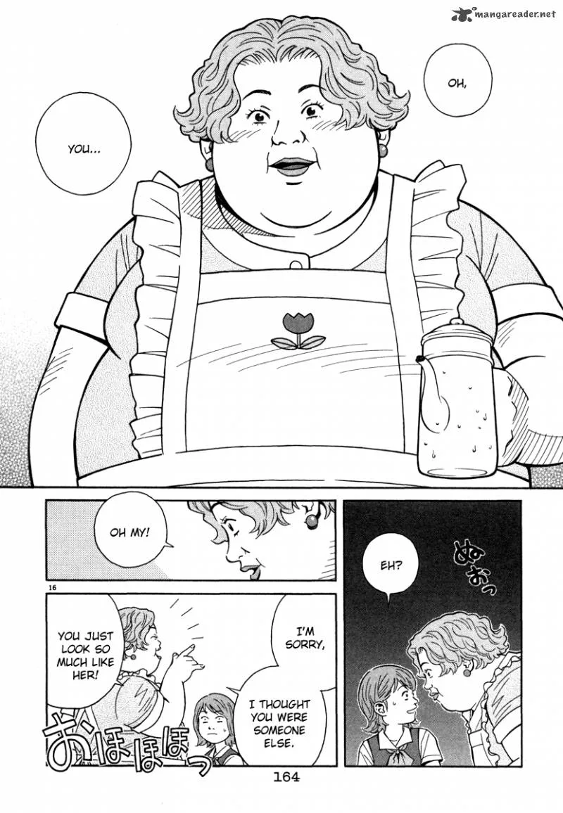 Chocolat Chapter 51 page 16
