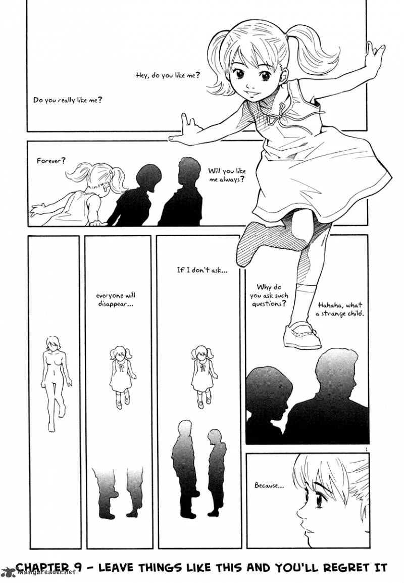 Chocolat Chapter 51 page 1