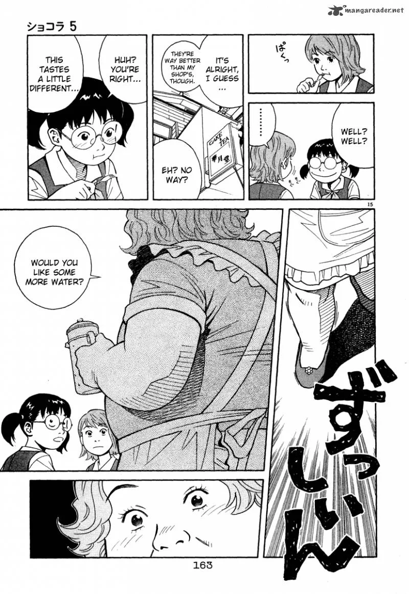Chocolat Chapter 51 page 15