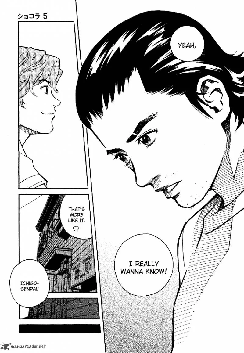 Chocolat Chapter 51 page 13