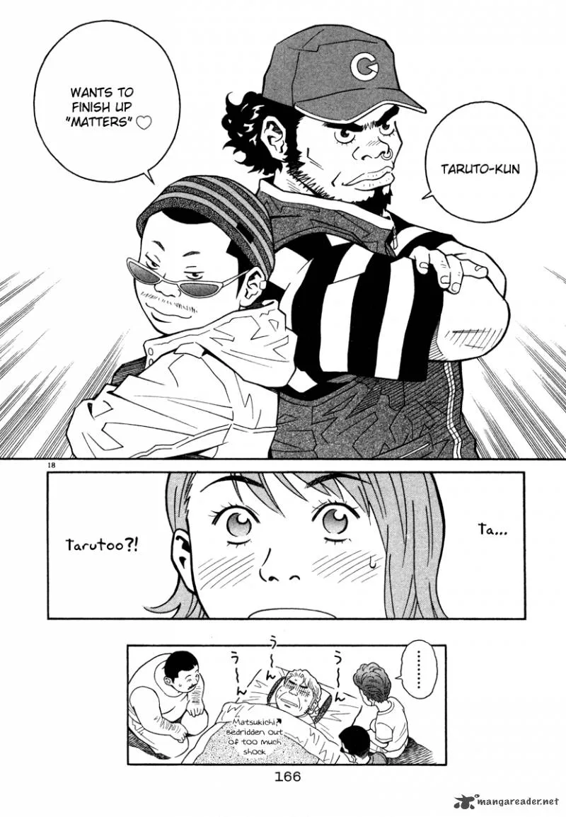 Chocolat Chapter 51 page 18