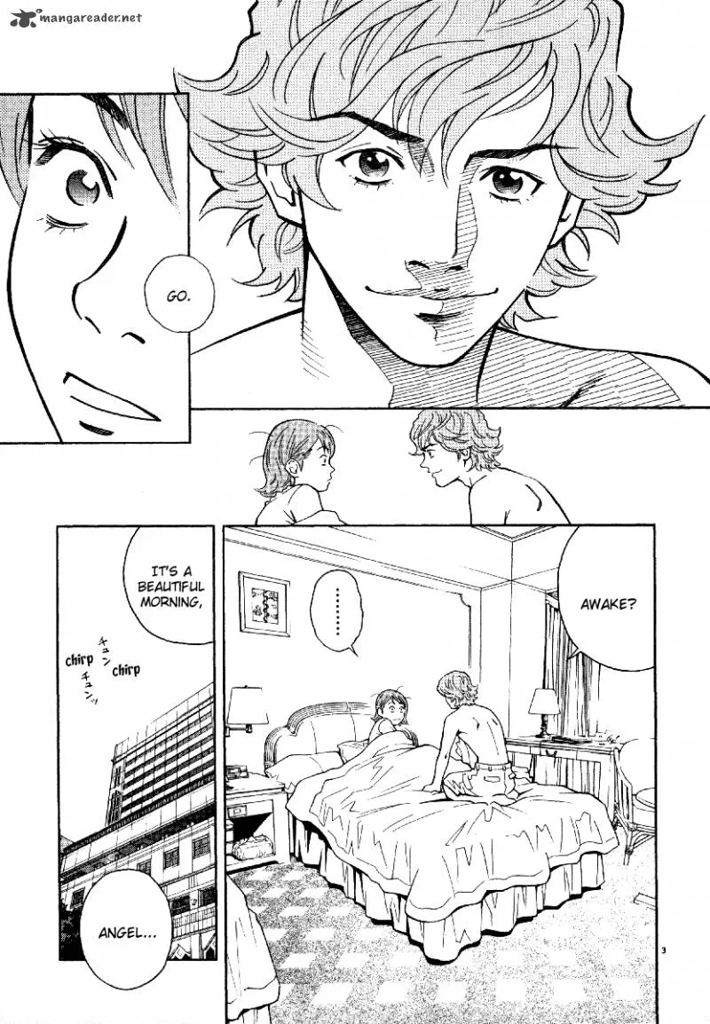 Chocolat Chapter 51 page 3