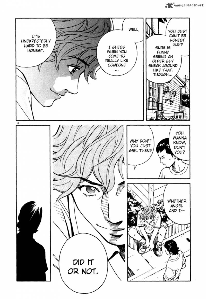 Chocolat Chapter 51 page 12