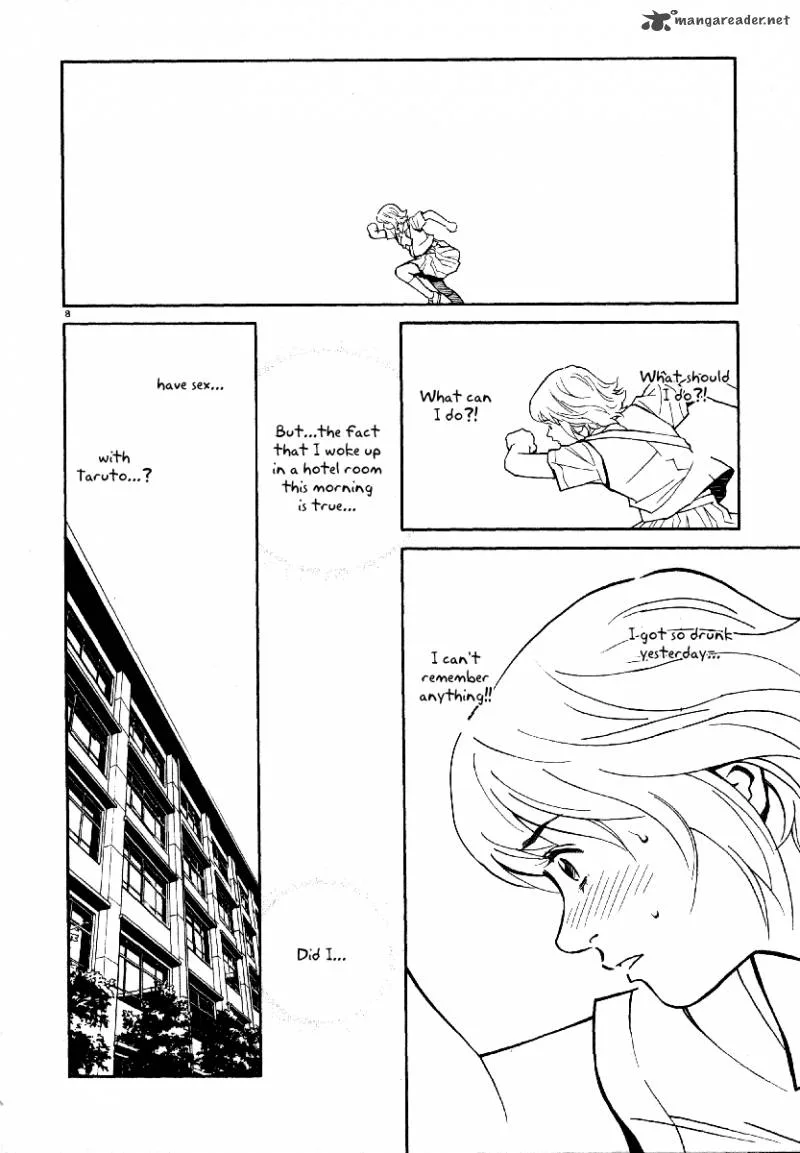 Chocolat Chapter 51 page 8