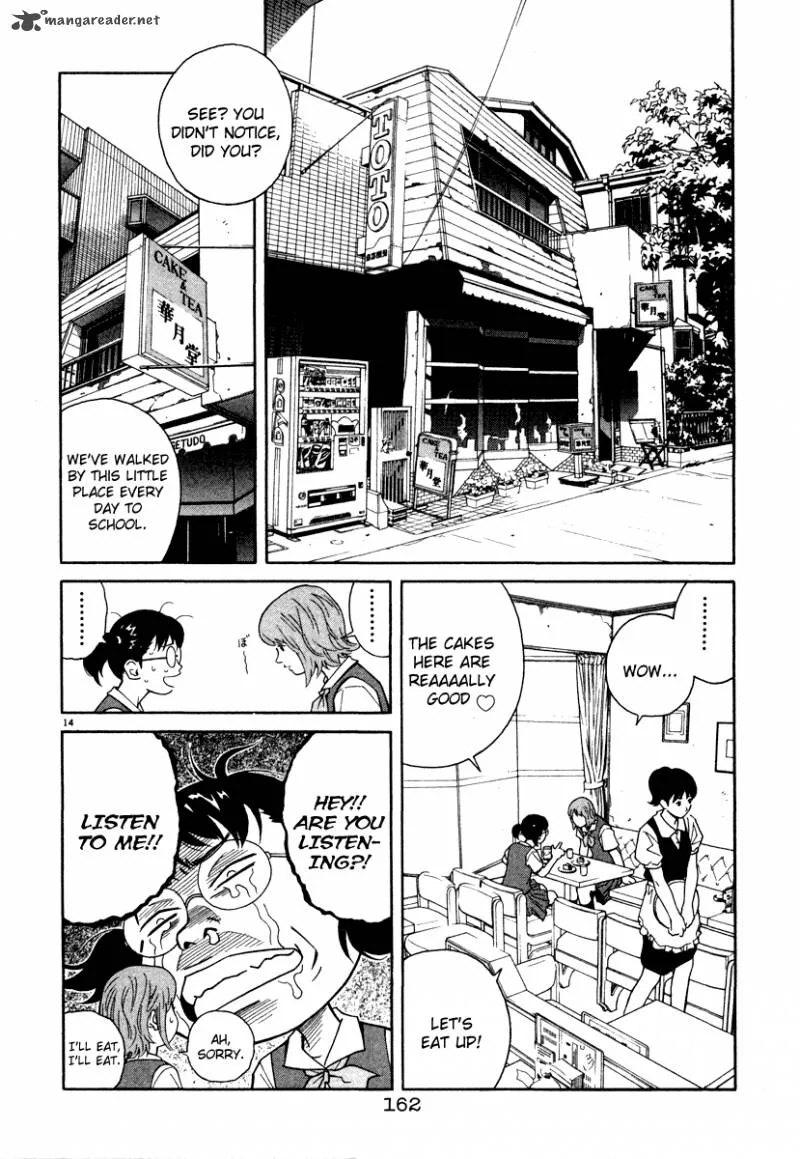 Chocolat Chapter 51 page 14