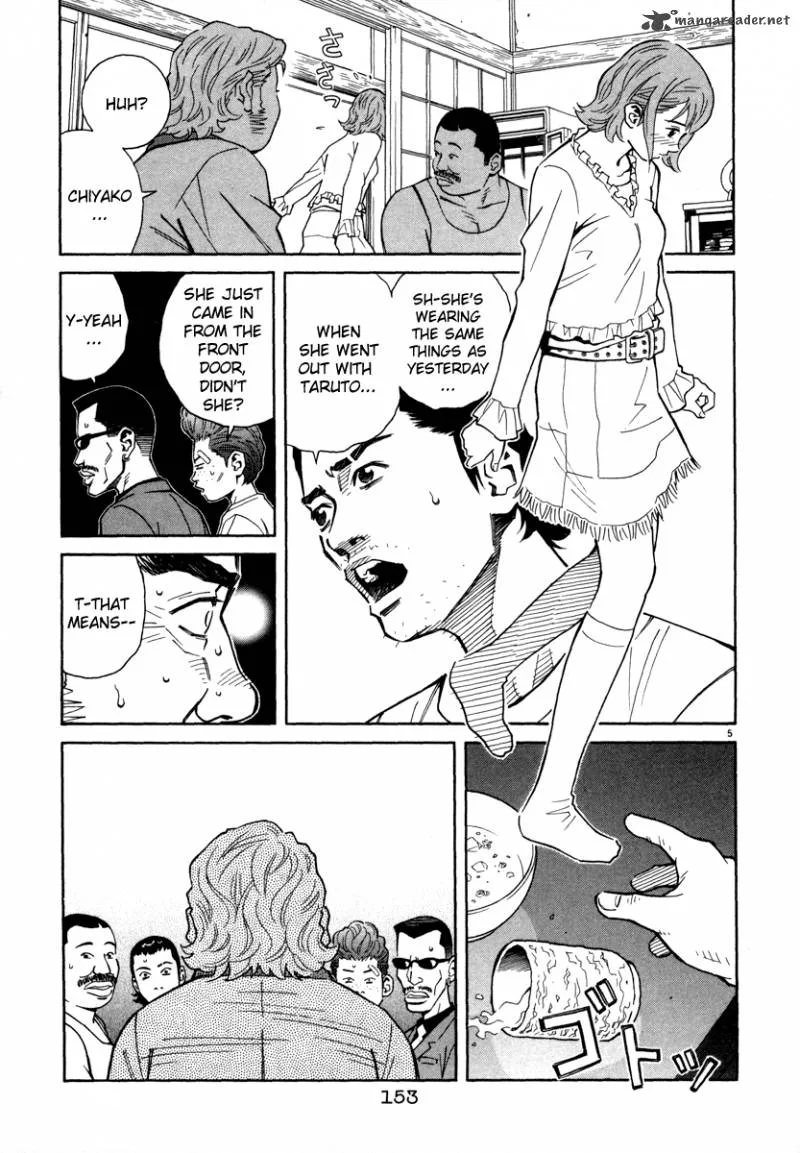 Chocolat Chapter 51 page 5