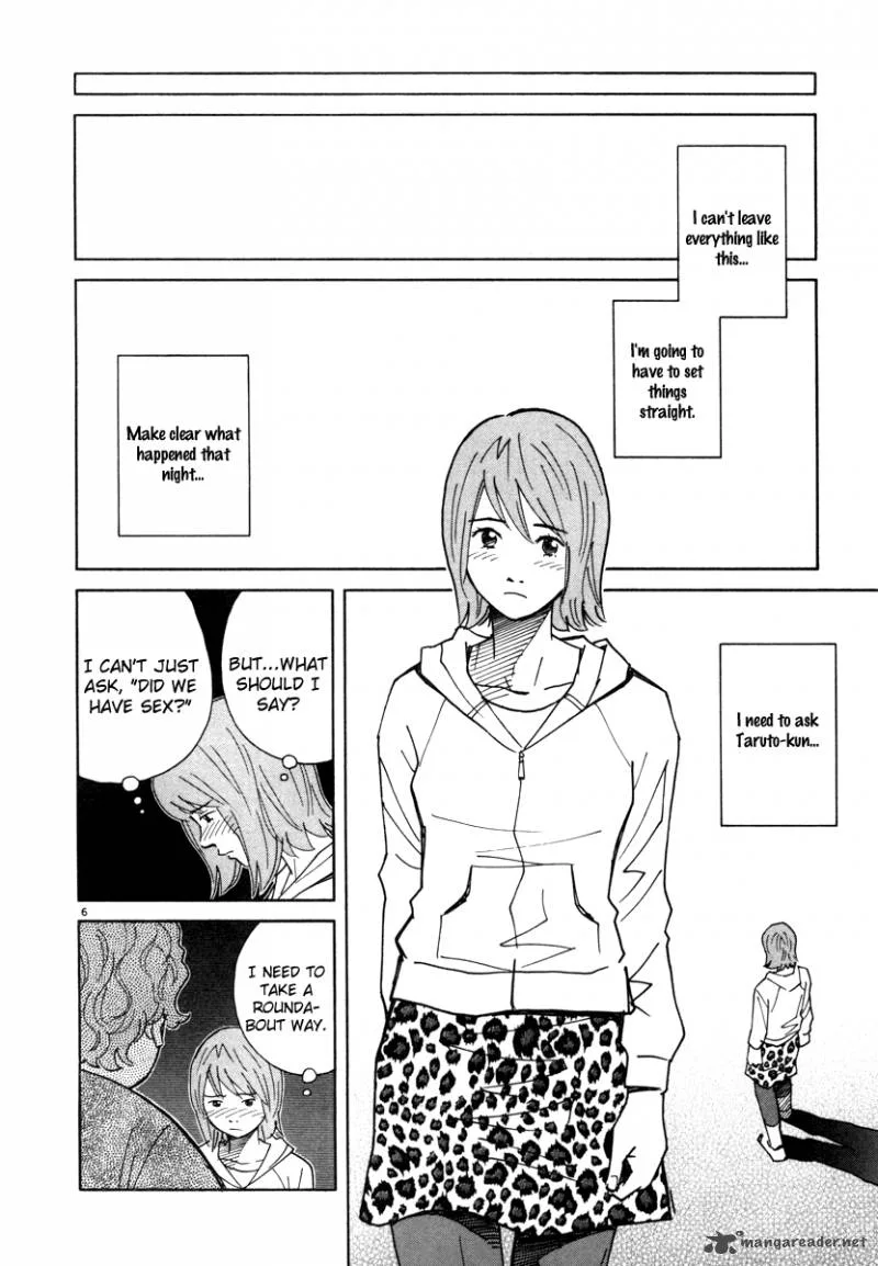 Chocolat Chapter 52 page 6