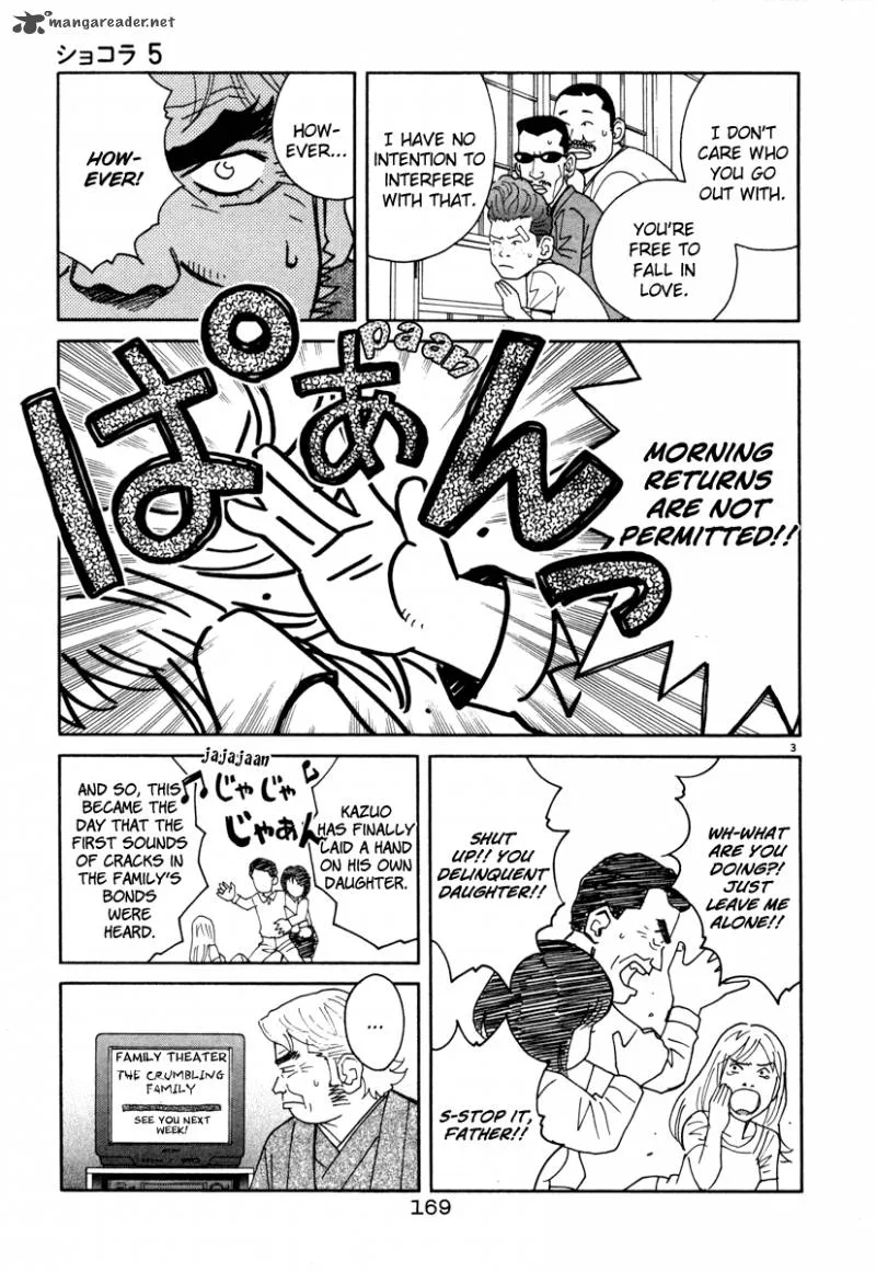 Chocolat Chapter 52 page 3
