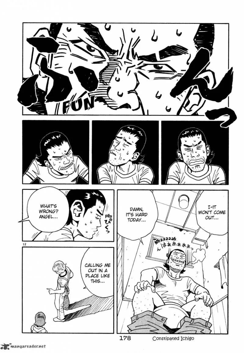 Chocolat Chapter 52 page 12