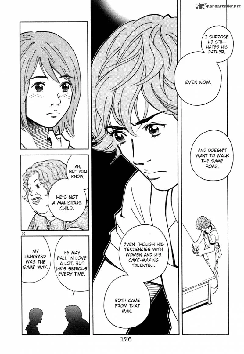 Chocolat Chapter 52 page 10