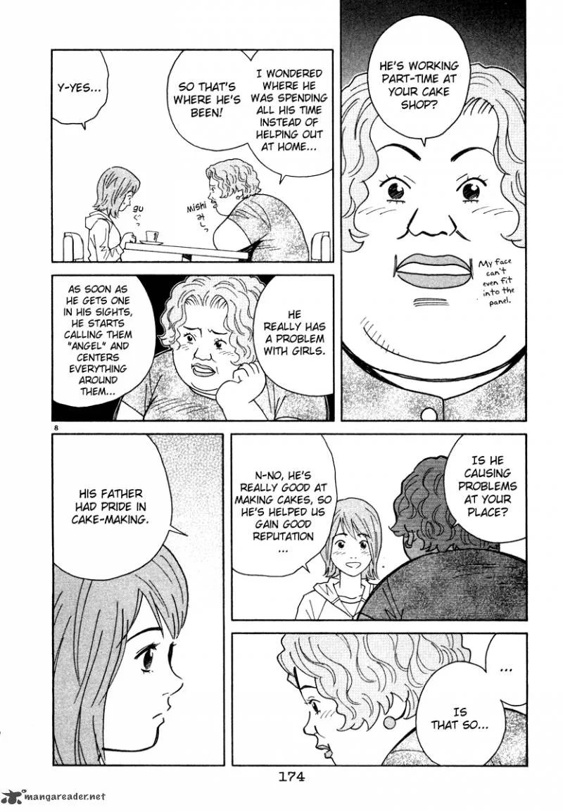 Chocolat Chapter 52 page 8