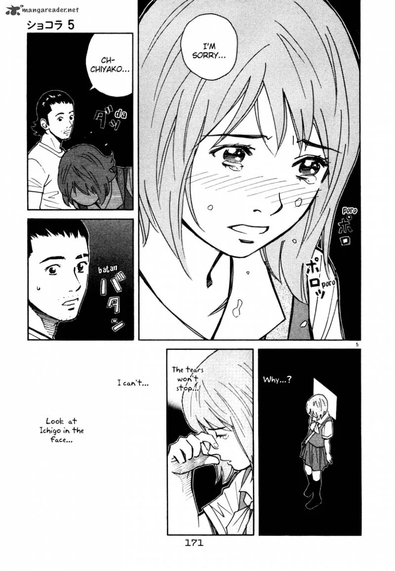 Chocolat Chapter 52 page 5