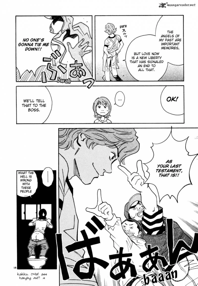 Chocolat Chapter 52 page 18