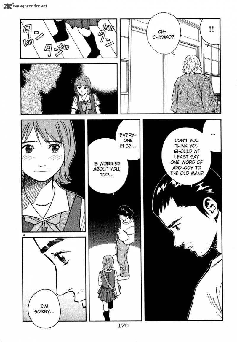 Chocolat Chapter 52 page 4