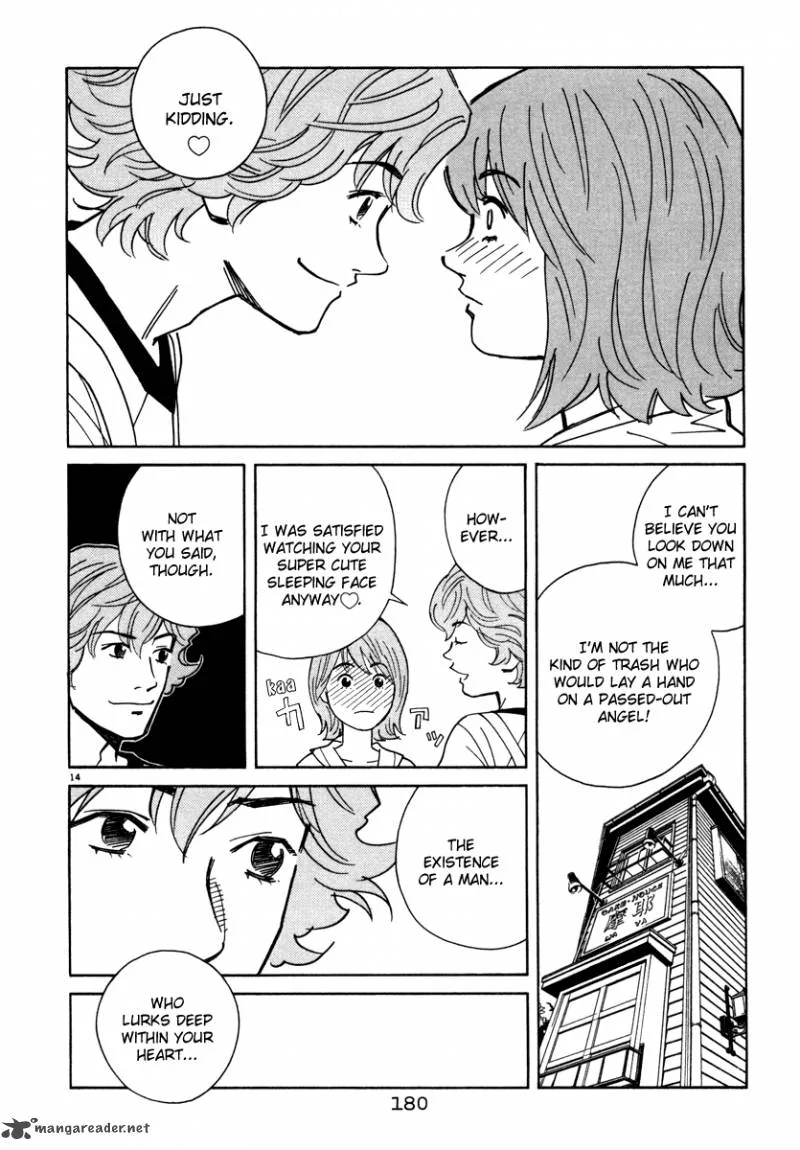Chocolat Chapter 52 page 14