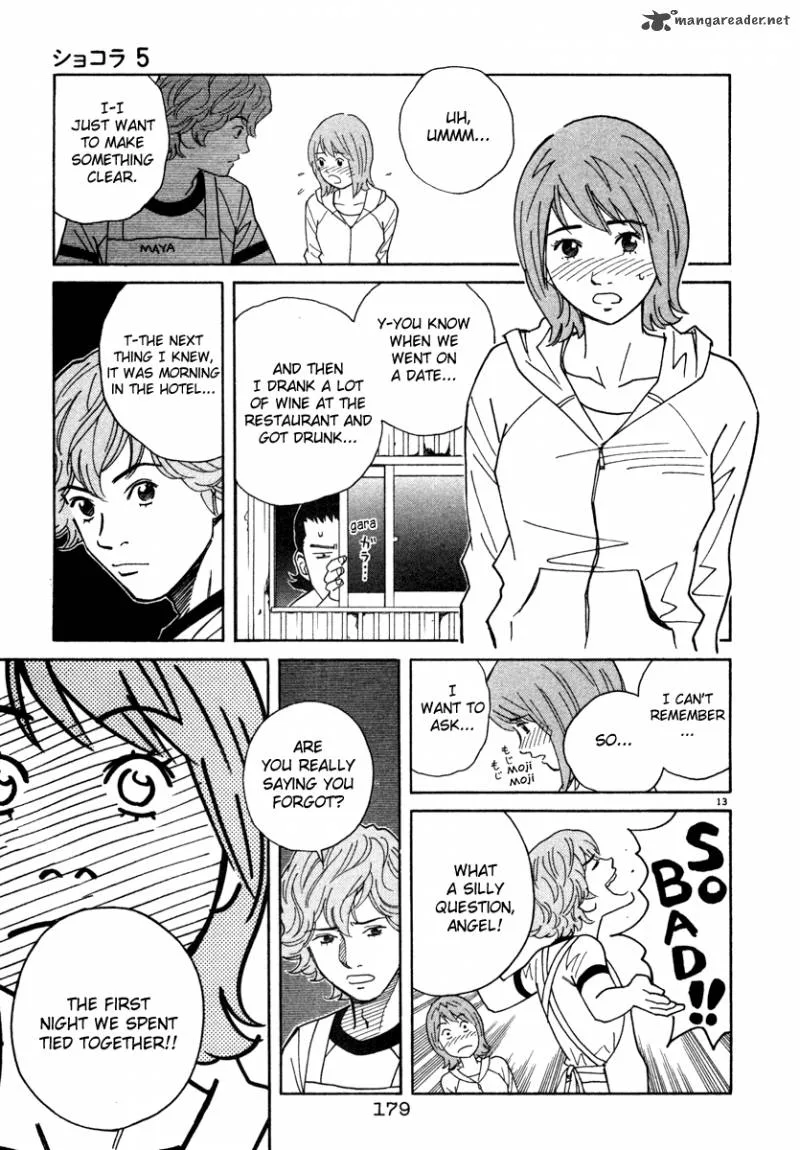 Chocolat Chapter 52 page 13