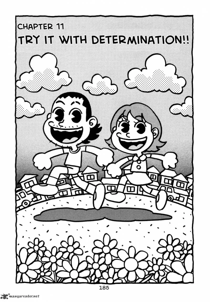 Chocolat Chapter 53 page 1
