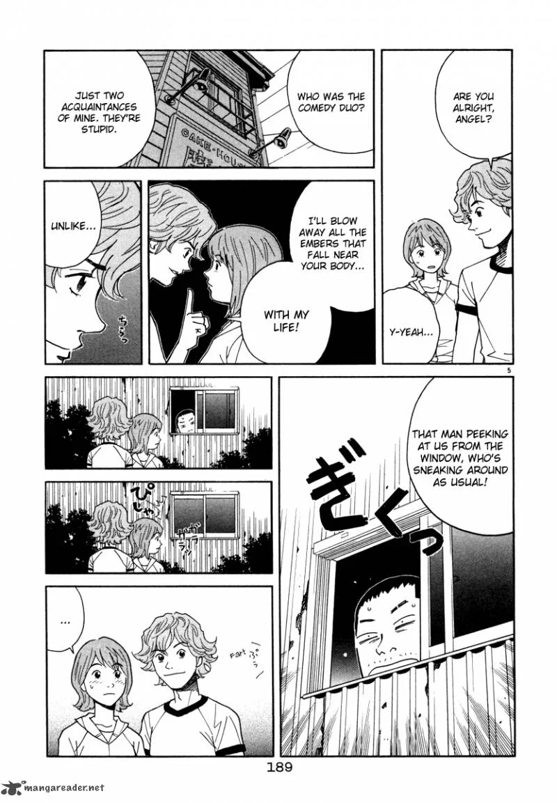 Chocolat Chapter 53 page 5