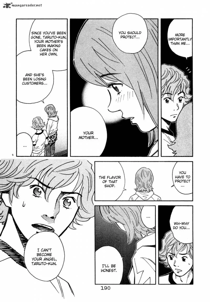 Chocolat Chapter 53 page 6
