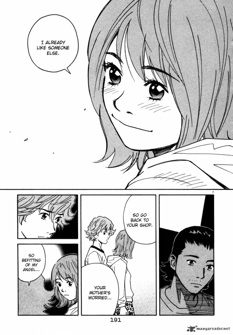Chocolat Chapter 53 page 7