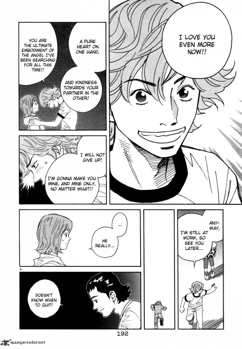 Chocolat Chapter 53 page 8