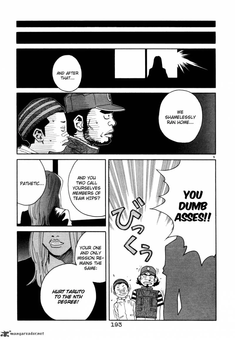 Chocolat Chapter 53 page 9