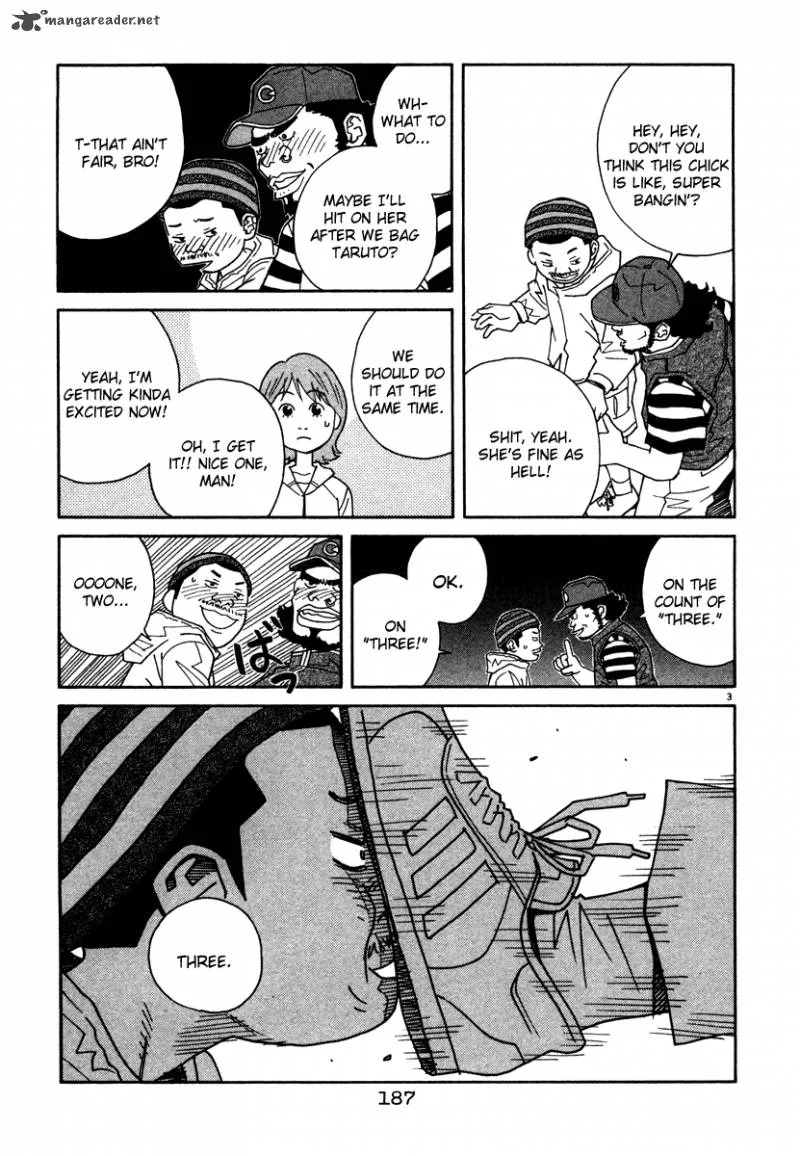 Chocolat Chapter 53 page 3