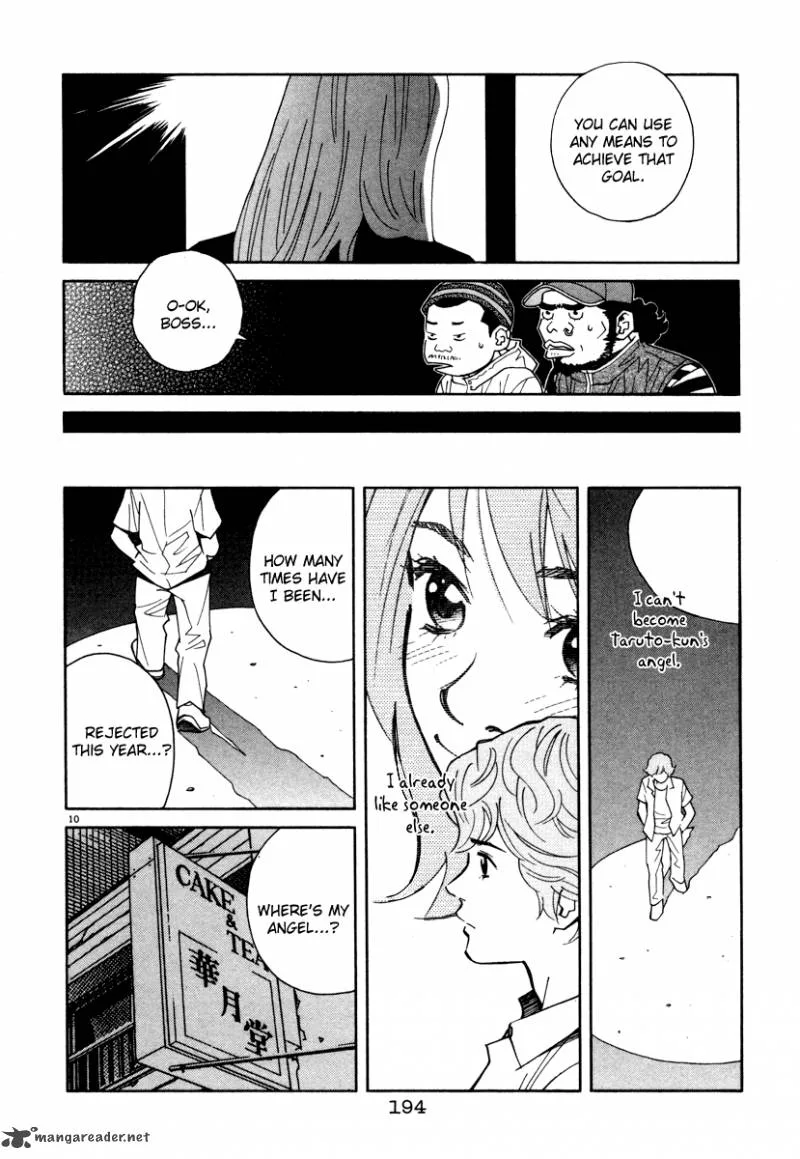 Chocolat Chapter 53 page 10