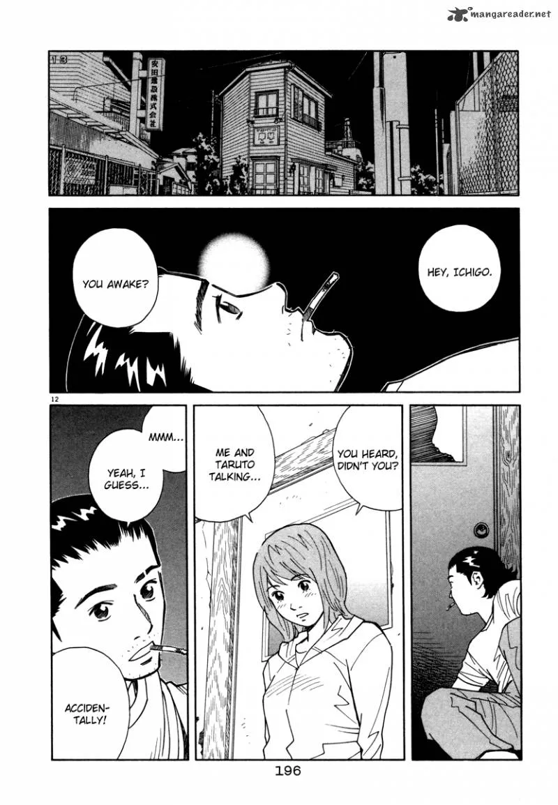 Chocolat Chapter 53 page 12