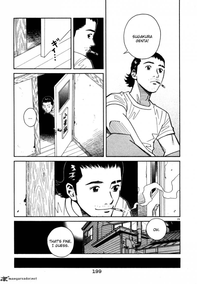 Chocolat Chapter 53 page 15