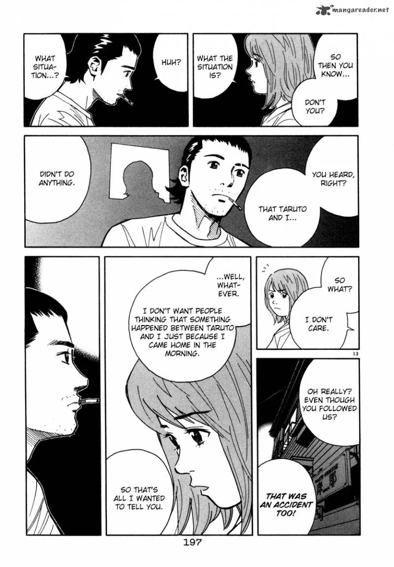 Chocolat Chapter 53 page 13