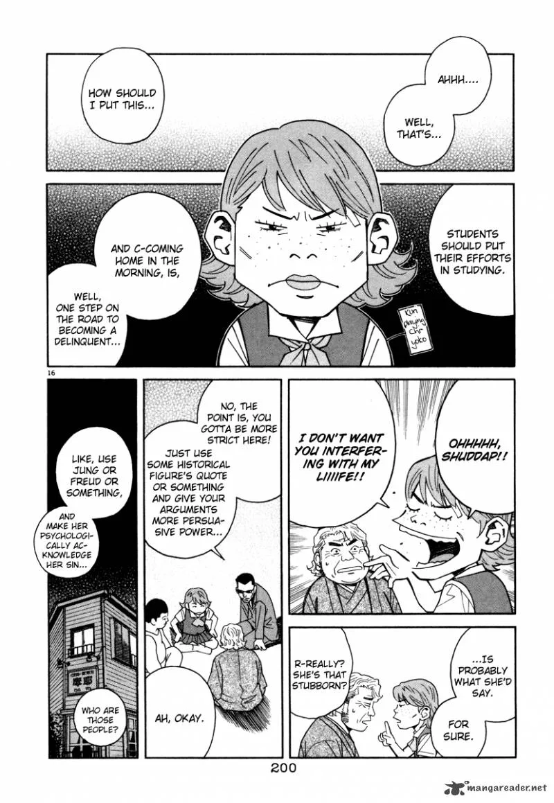 Chocolat Chapter 53 page 16