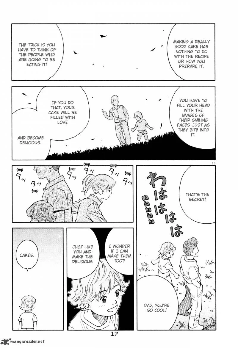 Chocolat Chapter 54 page 19