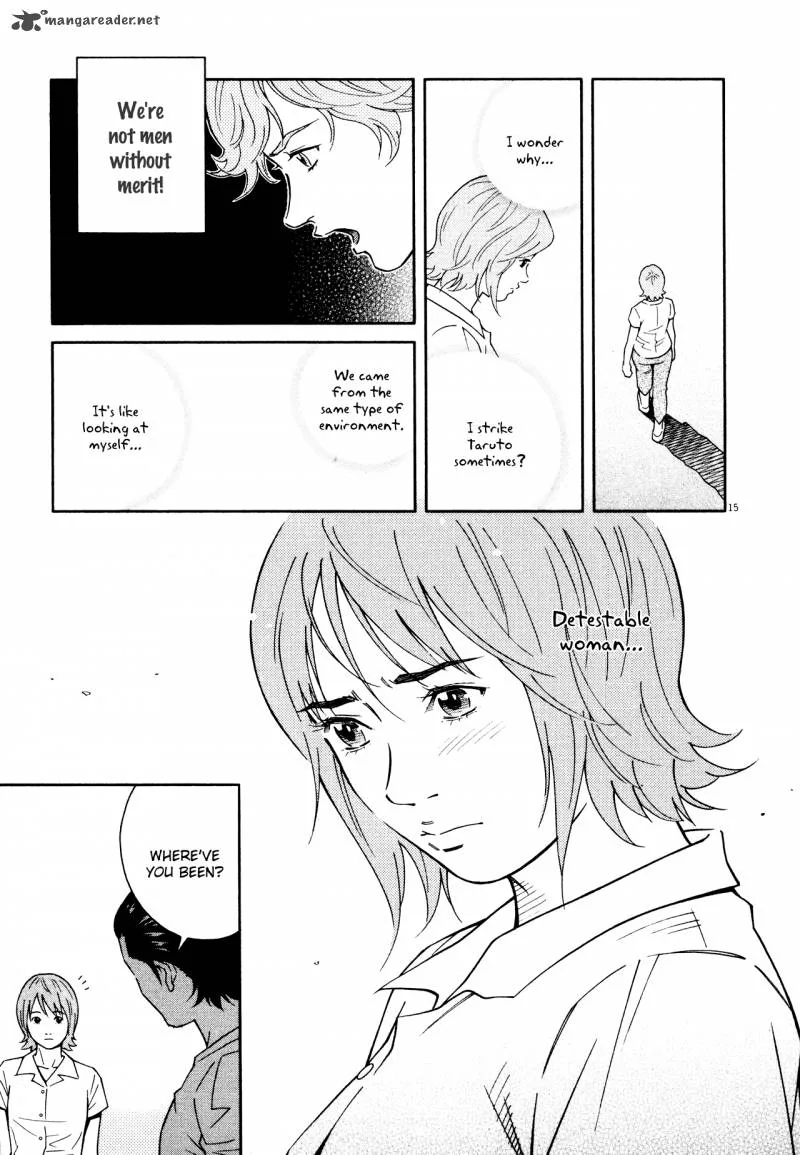 Chocolat Chapter 54 page 21