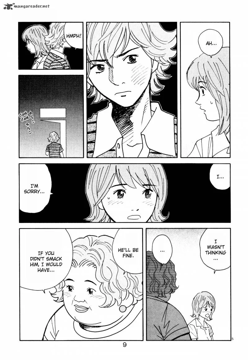 Chocolat Chapter 54 page 11