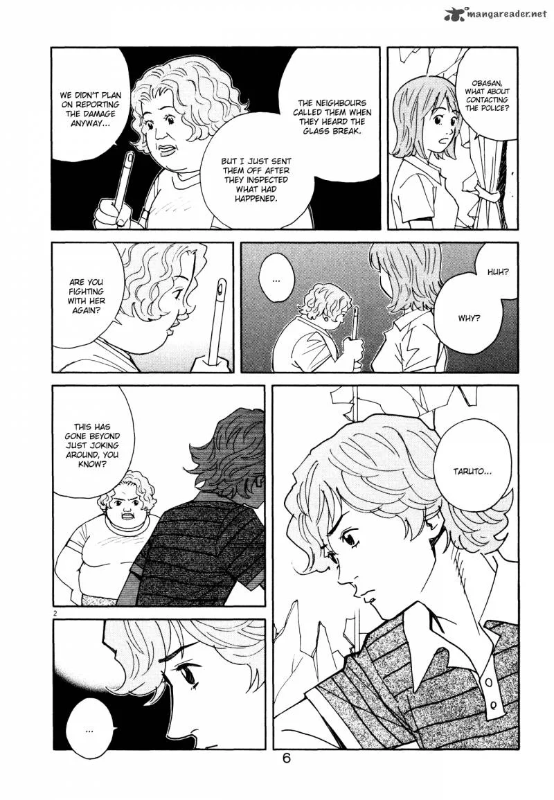 Chocolat Chapter 54 page 8