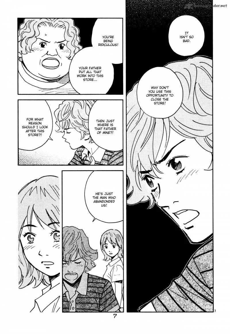 Chocolat Chapter 54 page 9