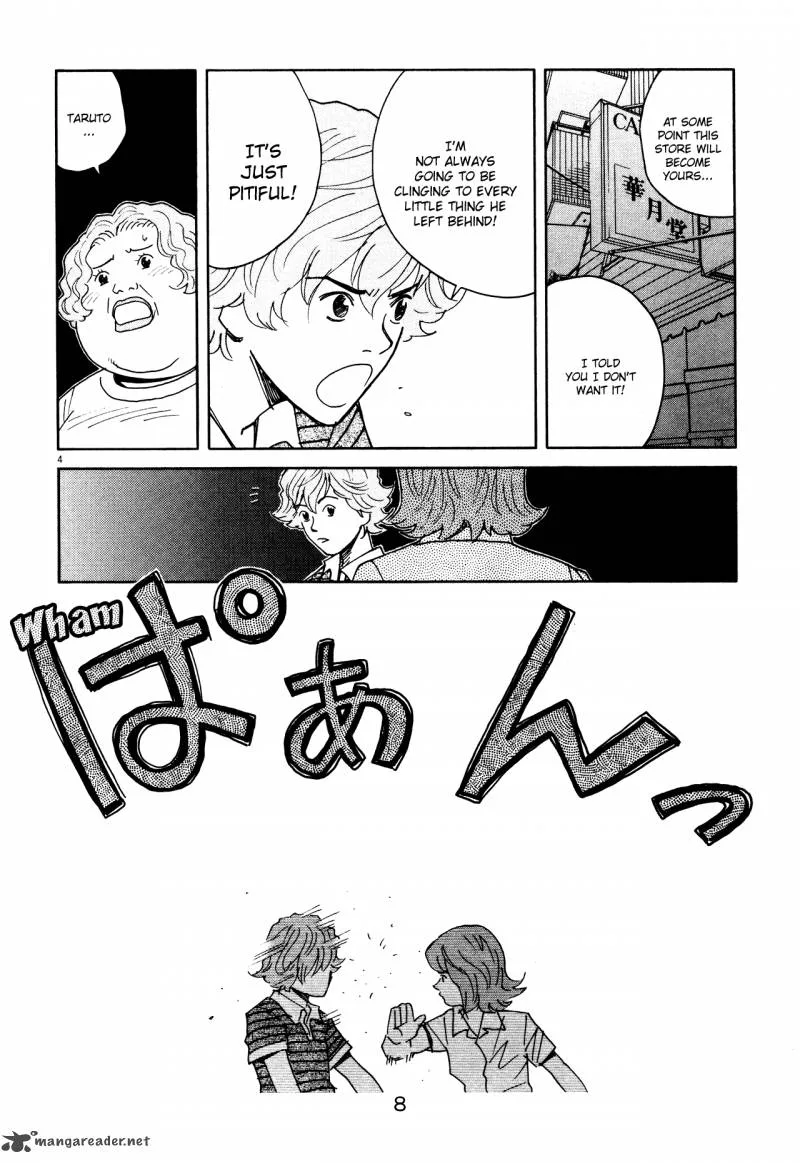 Chocolat Chapter 54 page 10