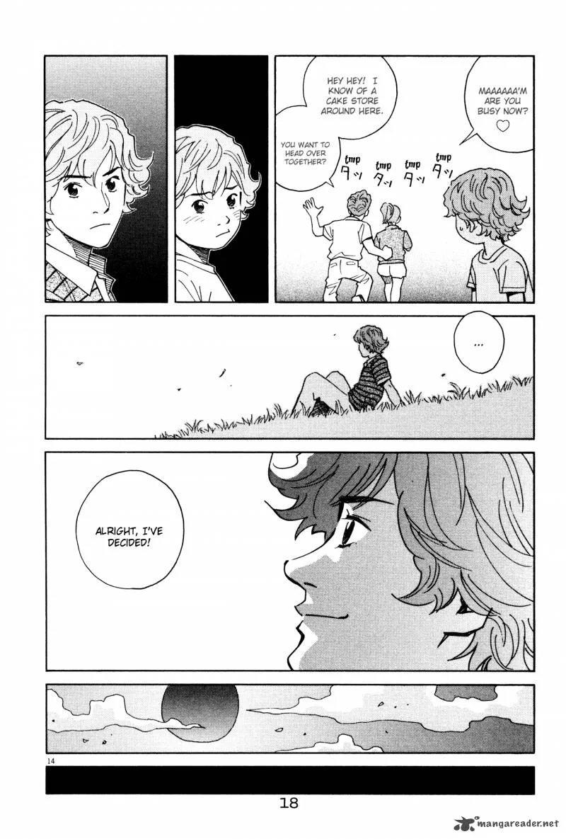 Chocolat Chapter 54 page 20