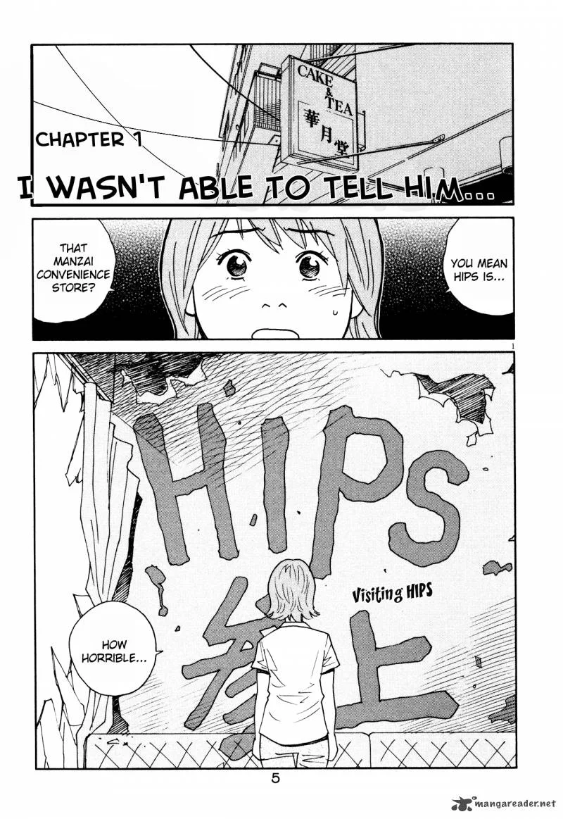 Chocolat Chapter 54 page 7